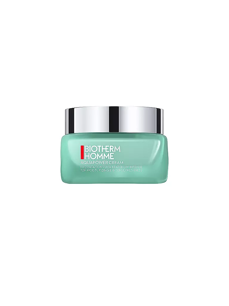 BIOTHERM | Homme Aquapower Gel 72H 50ml | keine Farbe
