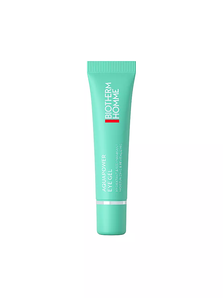 BIOTHERM | Homme Aquapower Gel Yeux 15ml | Aucune couleur