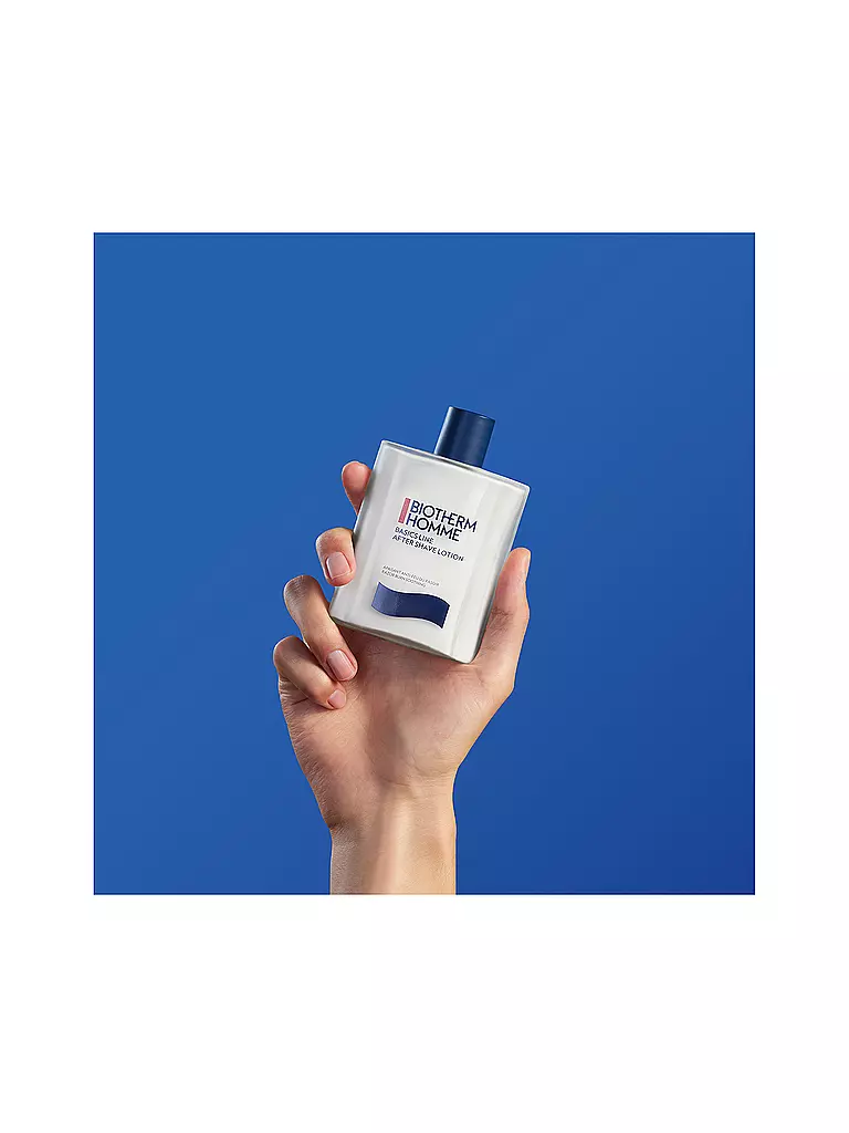 BIOTHERM | Homme Basics Line Lotion Après-Rasage 100ml | 