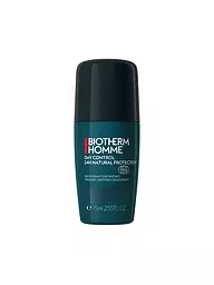 BIOTHERM | Homme Day Control 24H Ecocert Deo Roll-On 75ml | Aucune couleur