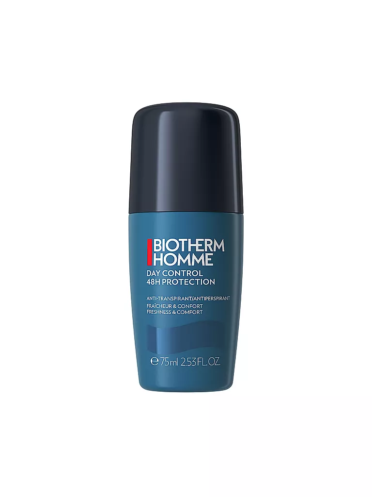 BIOTHERM | Homme Day Controll 48h Déodorant Roll-On 75ml | keine Farbe