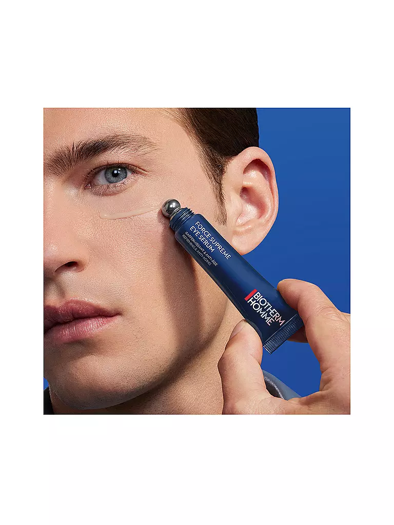 BIOTHERM | Homme Force Supreme Eye Architect Serum 15ml | 