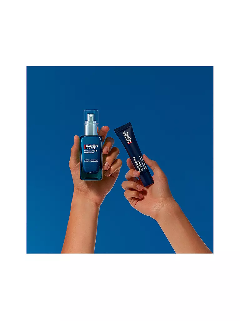 BIOTHERM | Homme Force Supreme Eye Architect Serum 15ml | 