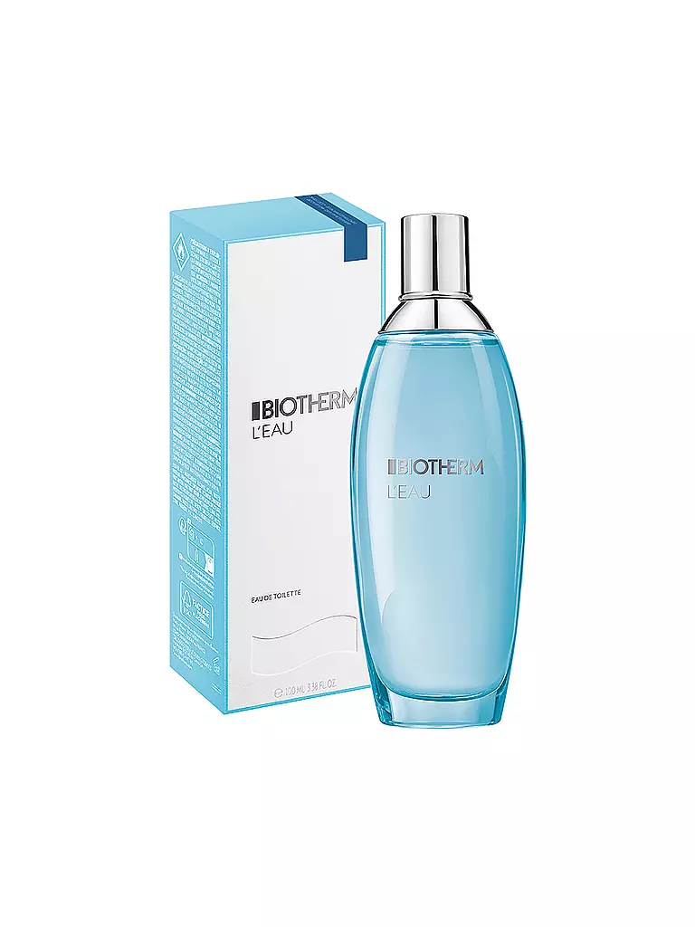 BIOTHERM | L'Eau Eau de Toilette 100ml | Aucune couleur