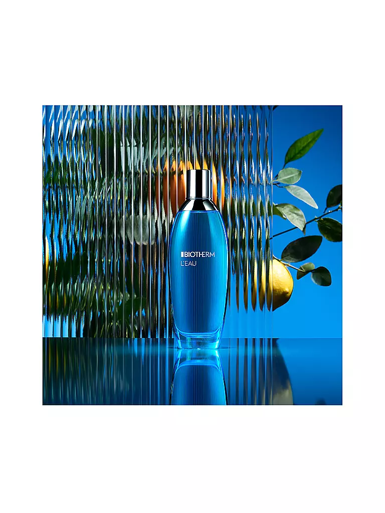 BIOTHERM | L'Eau Eau de Toilette 100ml | 
