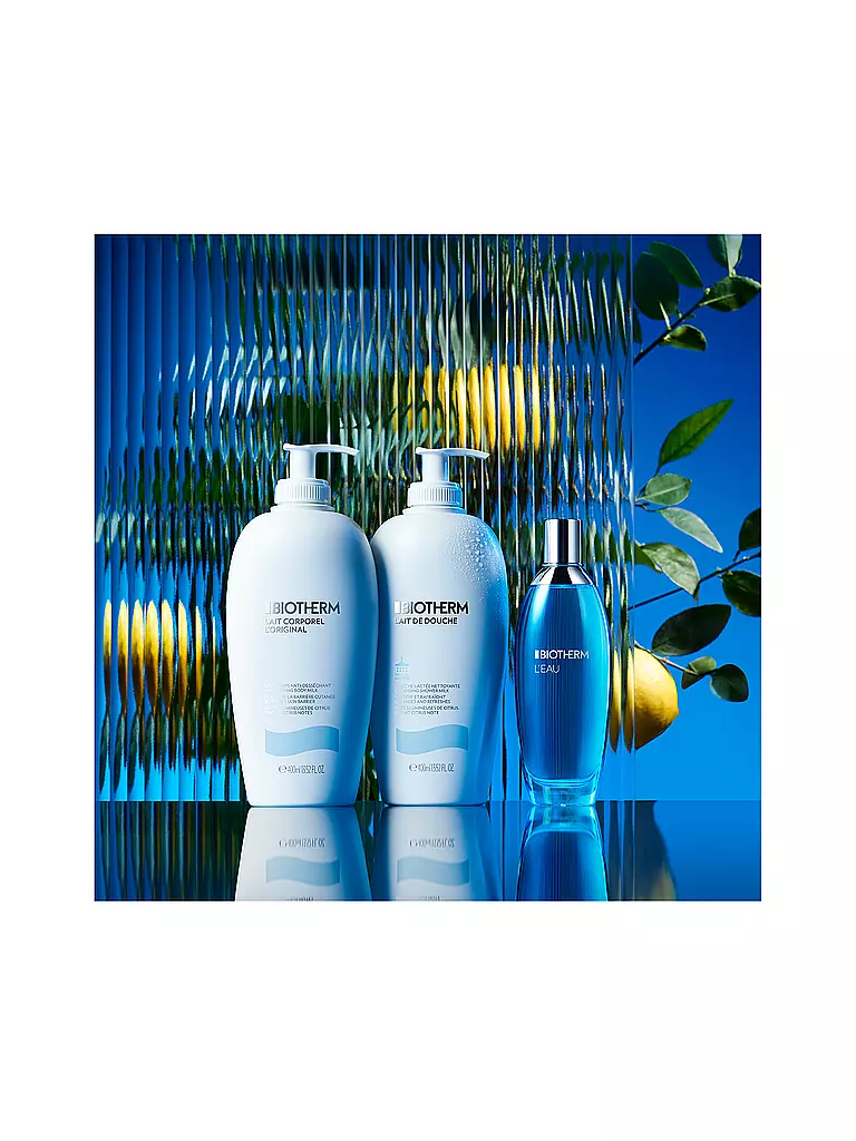 BIOTHERM | L'Eau Eau de Toilette 100ml | 