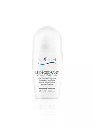 BIOTHERM | Lait Corporel Déo-Roll-On 75ml | Aucune couleur