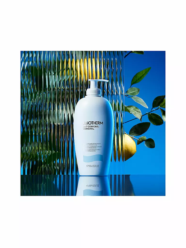 BIOTHERM | Lait Corporel L'Original Lait pour le Corps 400ml | keine Farbe
