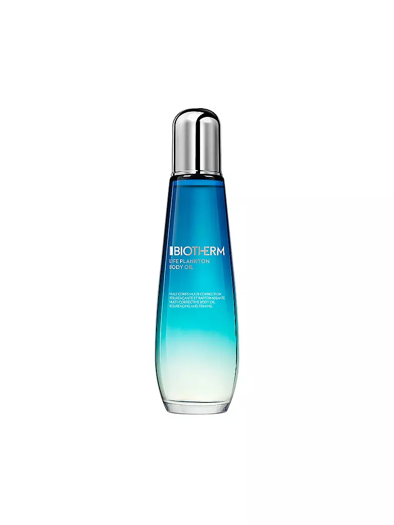 BIOTHERM | Life Plankton Body Oil 125ml | Aucune couleur