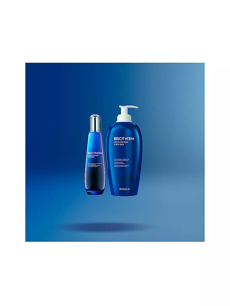 BIOTHERM | Life Plankton Body Oil 125ml | Aucune couleur