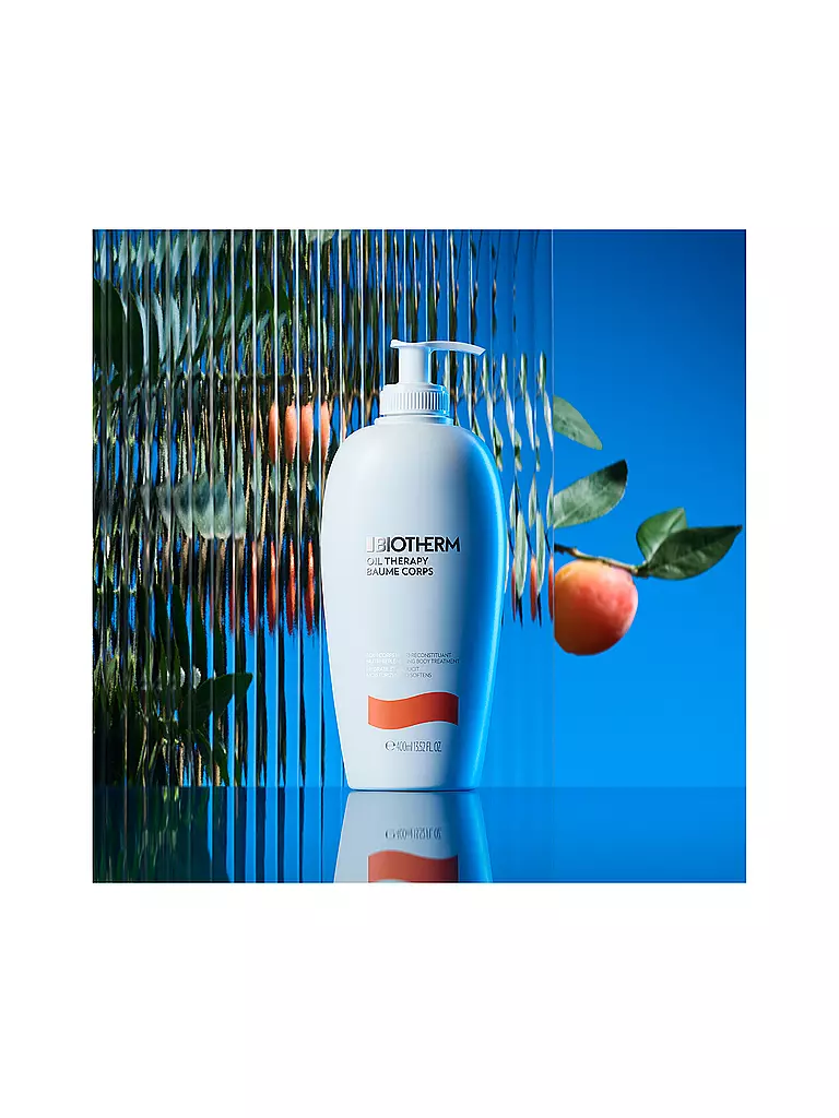 BIOTHERM | Oil Therapie - Baume Corps 400ml | 