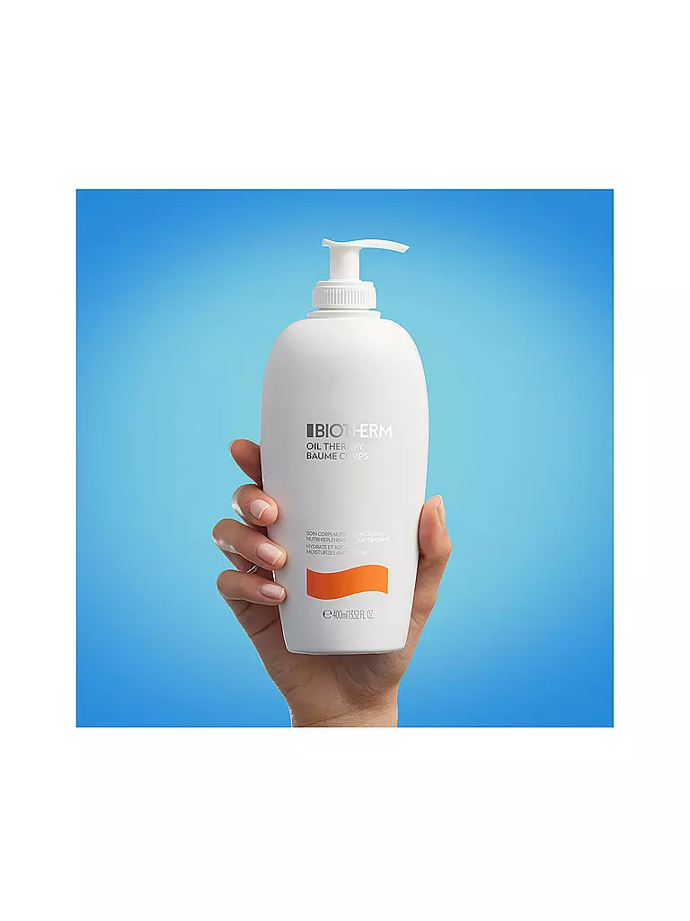 BIOTHERM | Oil Therapie - Baume Corps 400ml | 