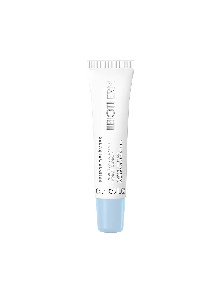 BIOTHERM | Soin des lèvres - Beurre de Lèvres 13ml | transparent