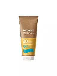 BIOTHERM | Soin solaire - Waterlover Hydrating Sun Milk FPS 30 200 ml | Aucune couleur