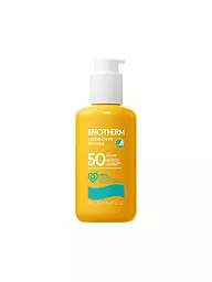 BIOTHERM | Soin solaire - Waterlover Sun Milk SPF50 200ml | Aucune couleur