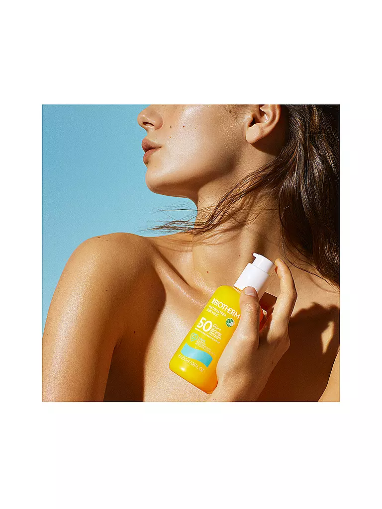 BIOTHERM | Soin solaire - Waterlover Sun Milk SPF50 200ml | Aucune couleur
