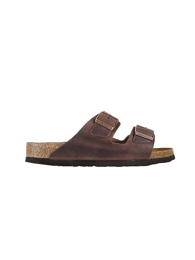 BIRKENSTOCK+Mules+ARIZONA+marron+|+43