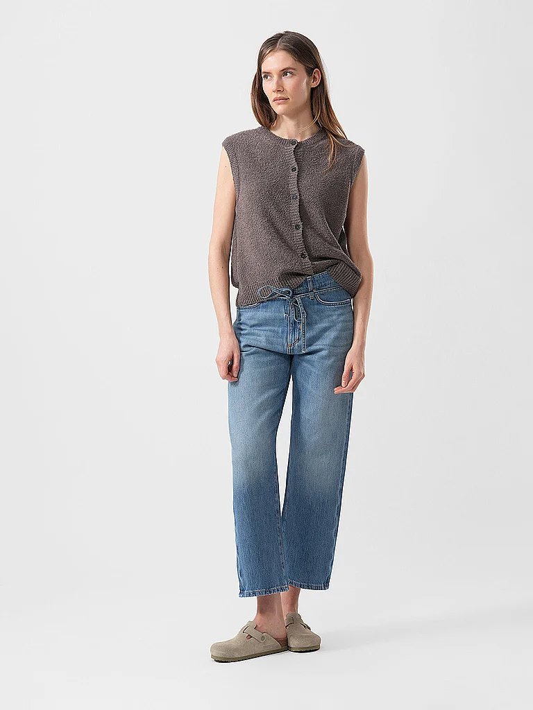 Sabots Boston en cuir - vue 10