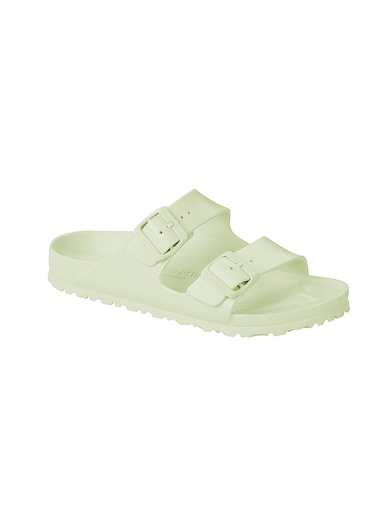 Pantoletten ARIZONA EVA vert clair 40