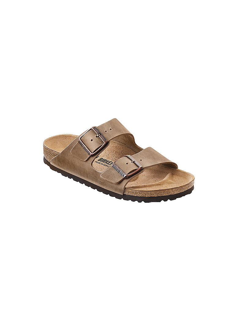 BIRKENSTOCK+Pantoletten+ARIZONA+camel+|+44