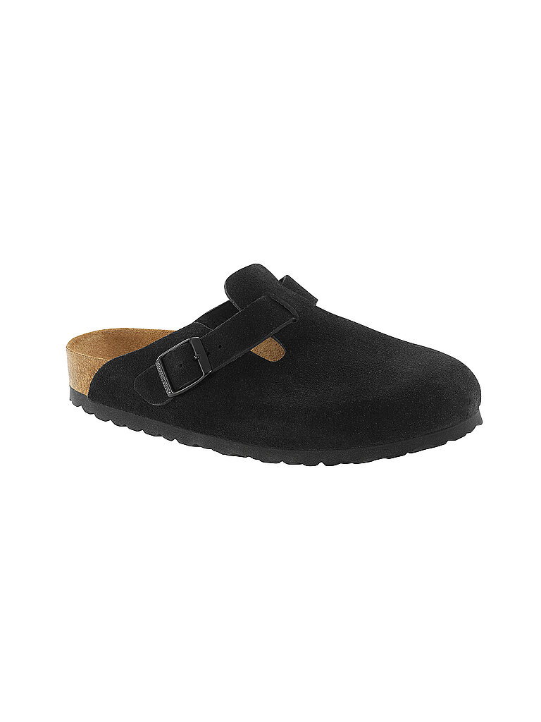 Birkenstock Sabots BOSTON noir 41