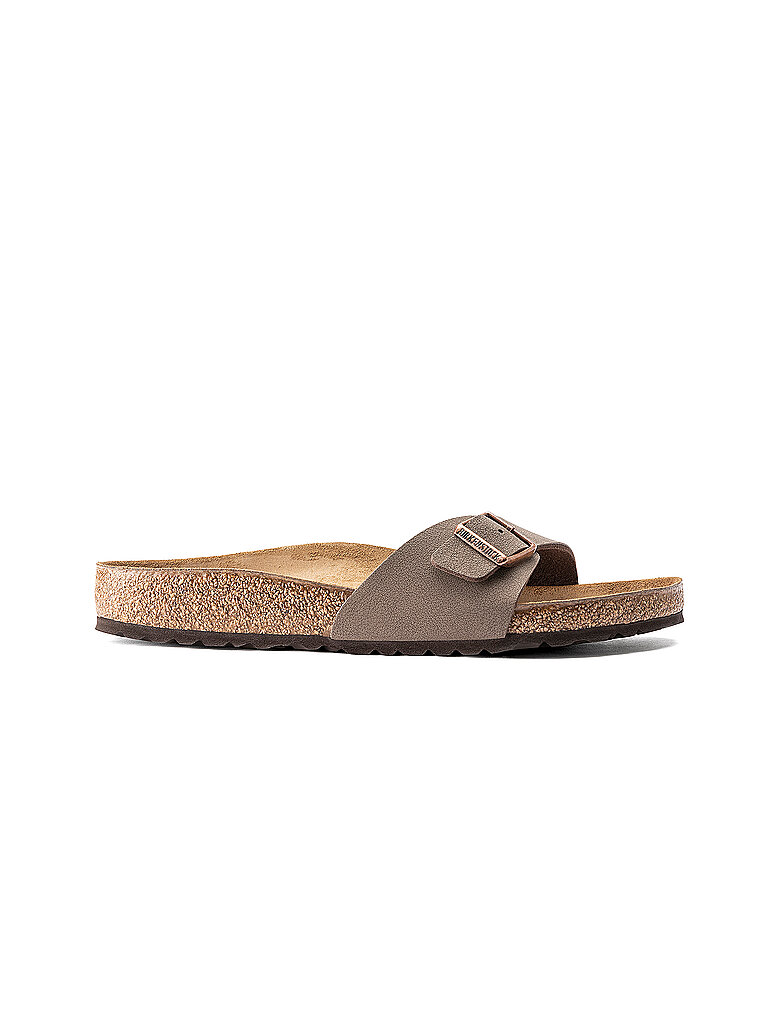 Pantoletten MADRID marron clair 40