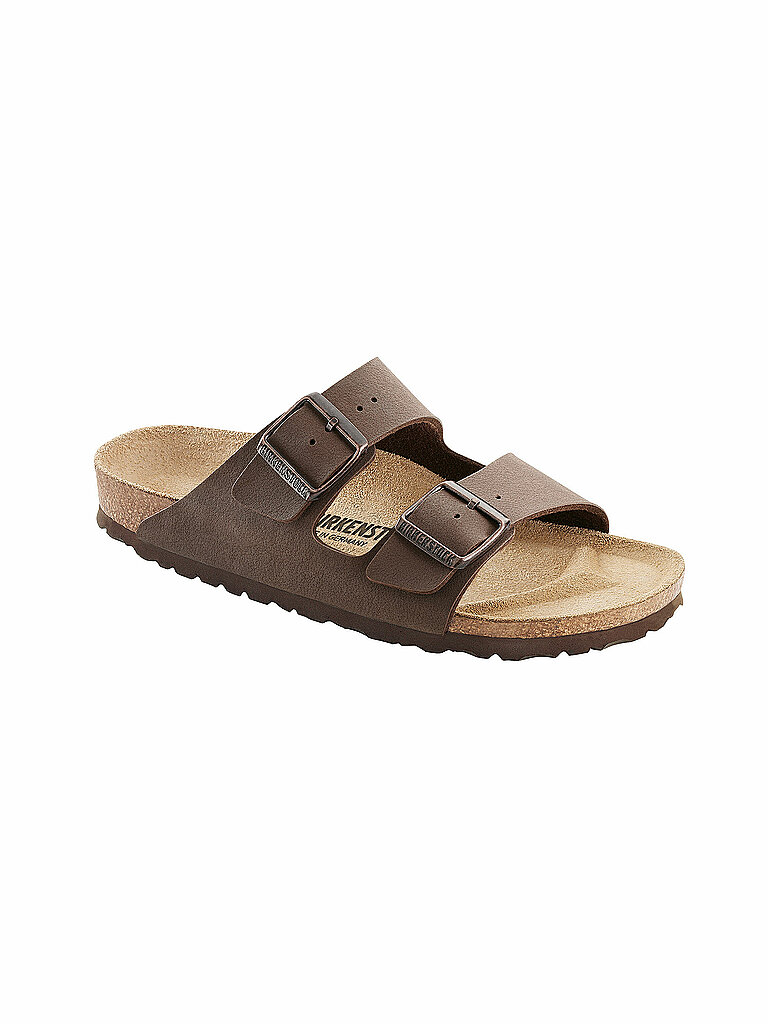 Pantoletten ARIZONA marron clair 37