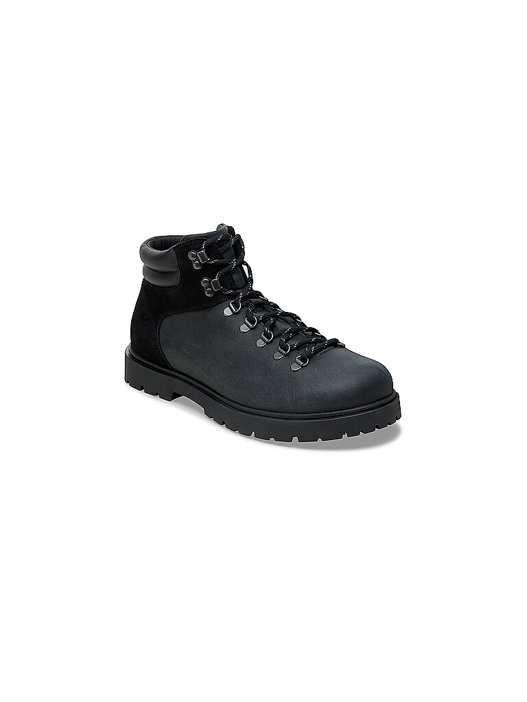 BIRKENSTOCK+Boots+JACKSON+noir+|+41