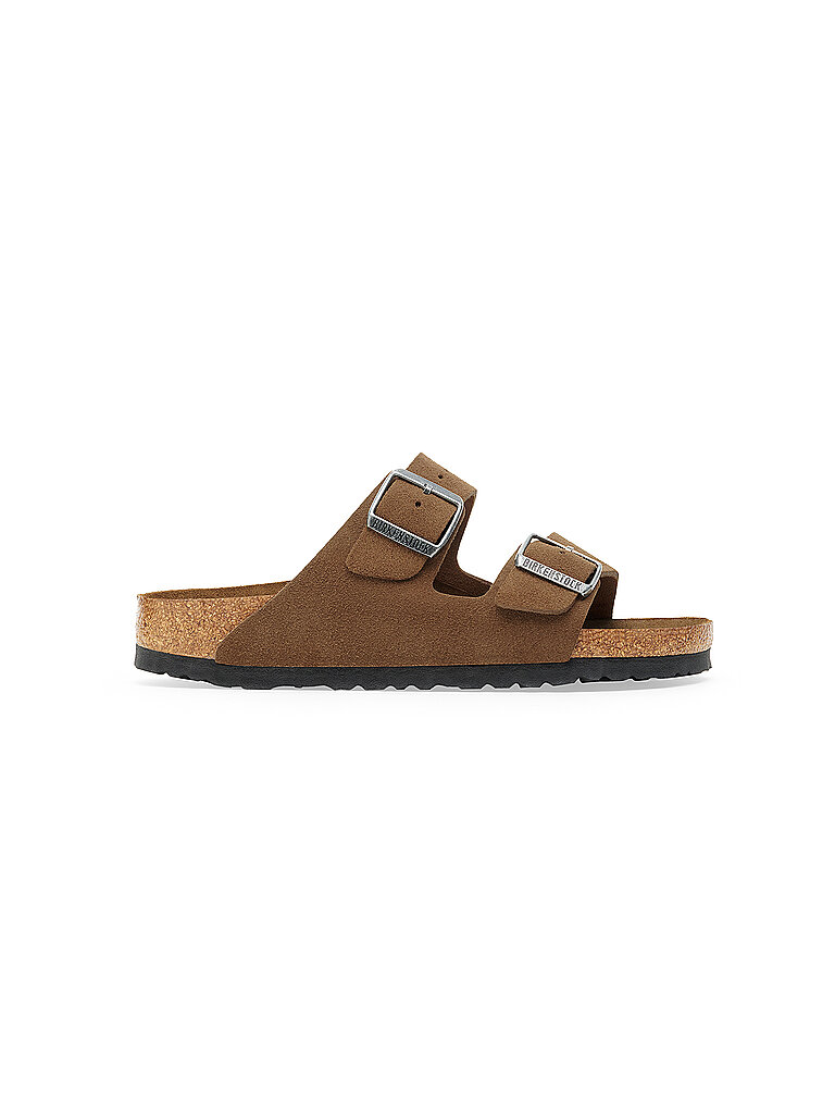 BIRKENSTOCK+Mules+ARIZONA+marron+|+43