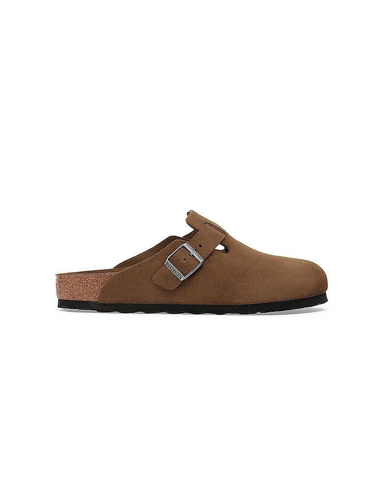 BIRKENSTOCK+Sabots+BOSTON+marron+|+41
