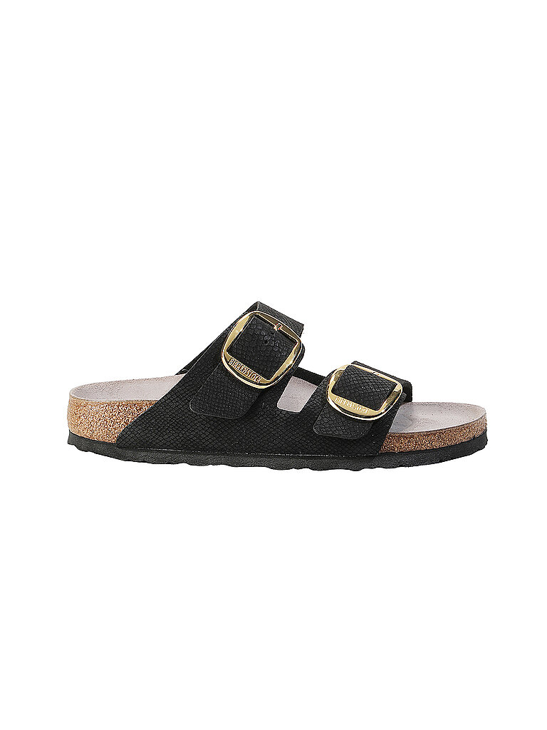 Pantoletten ARIZONA BIG BUCKLE noir 39