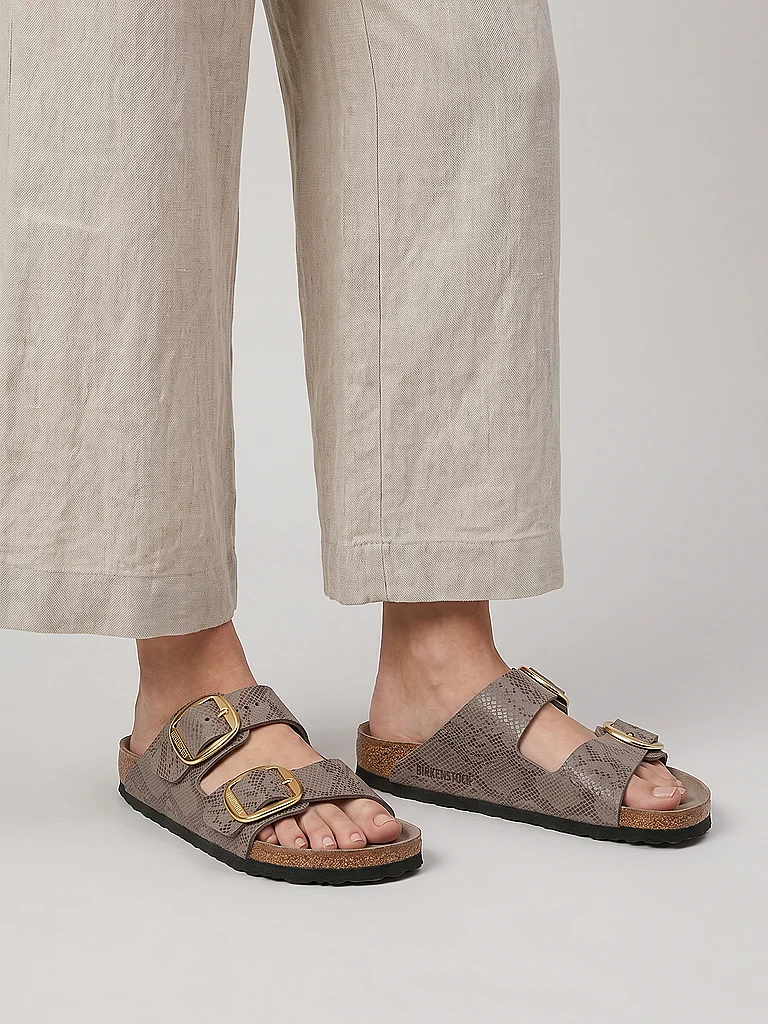BIRKENSTOCK Mules ARIZONA BIG BUCKLE - vue 2