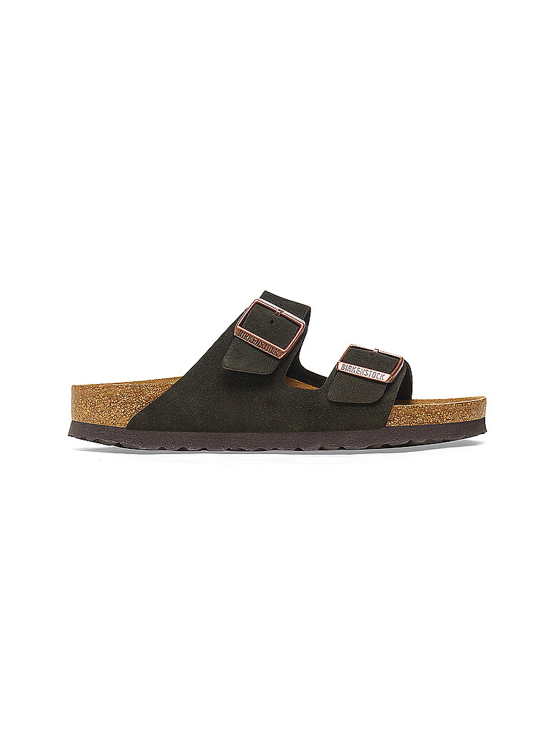 Pantoletten ARIZONA marron 41