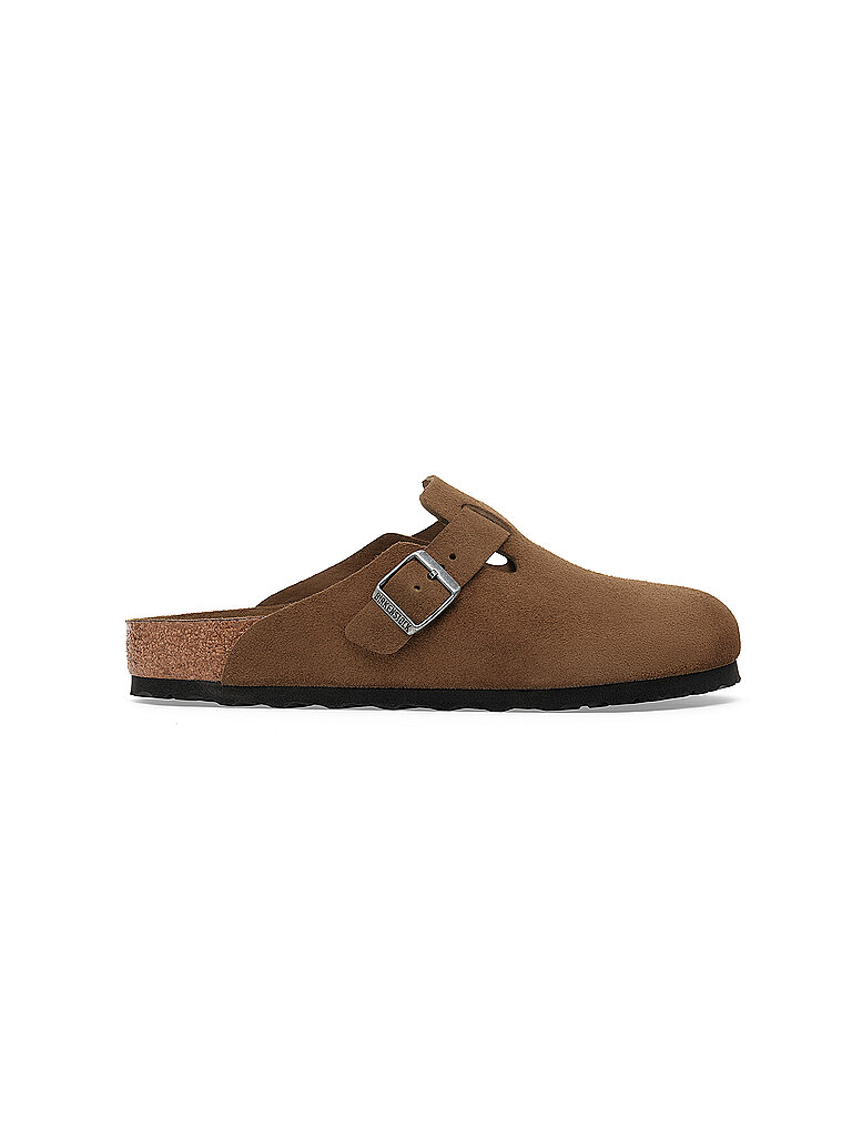 Birkenstock Clogs BOSTON camel 36