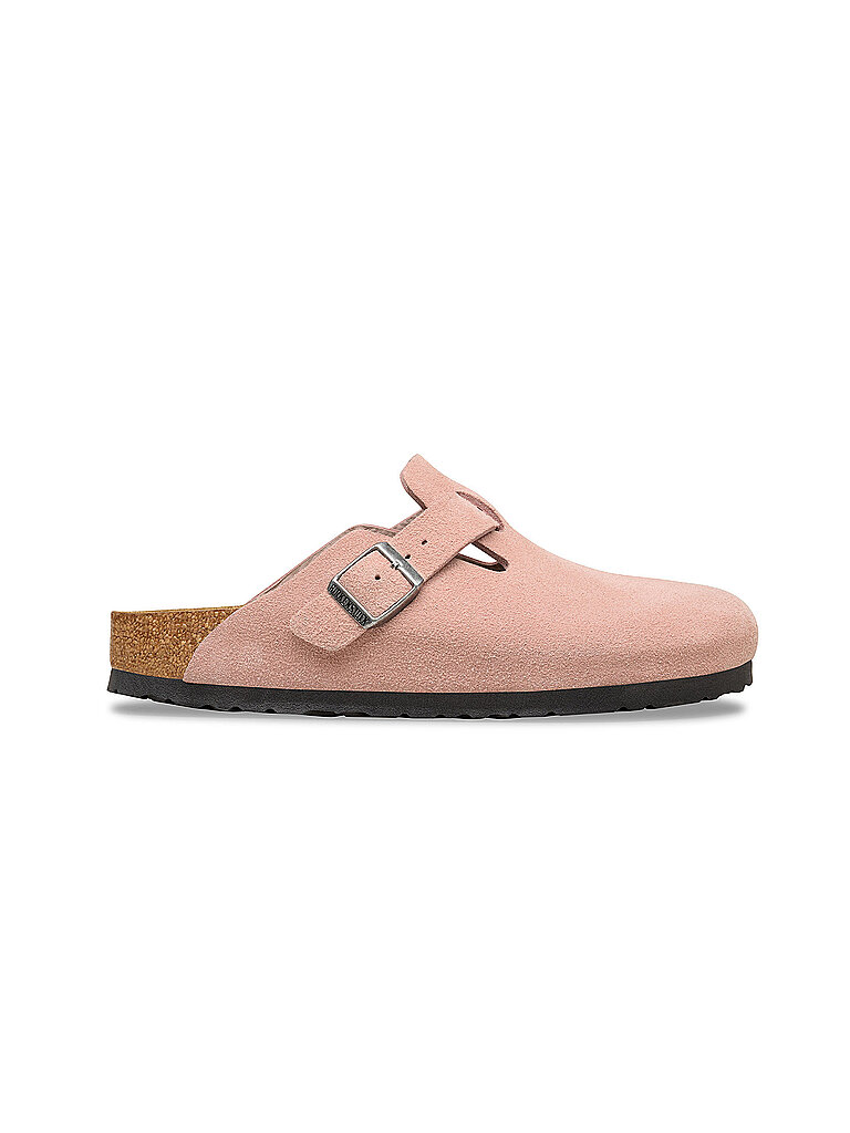 Pantoletten BOSTON rose 36