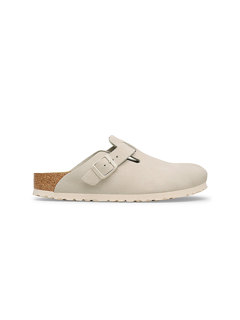 Pantoletten BOSTON beige 39