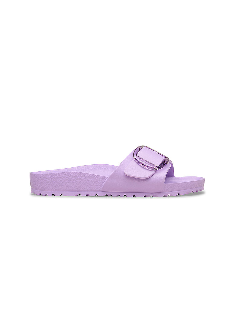 Pantoletten MADRID BIG BUCKLE violet 40