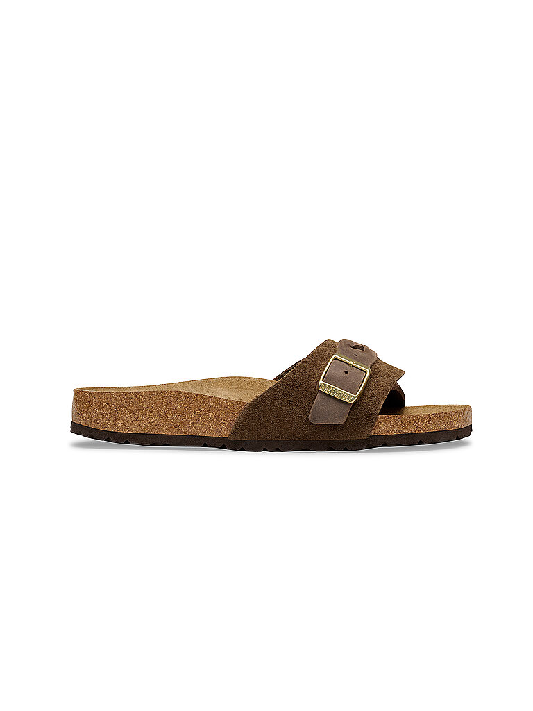 Pantoletten OITA BRAIDED marron 41