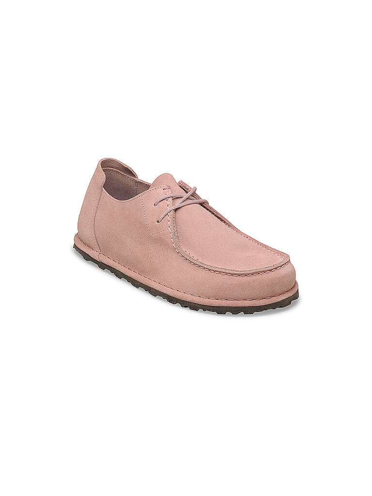 Chaussures à lacets UTTI LACE rose 37