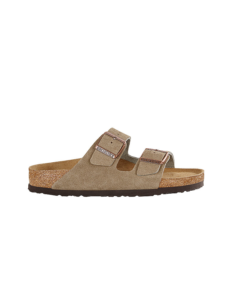 BIRKENSTOCK Pantoletten ARIZONA beige | 41