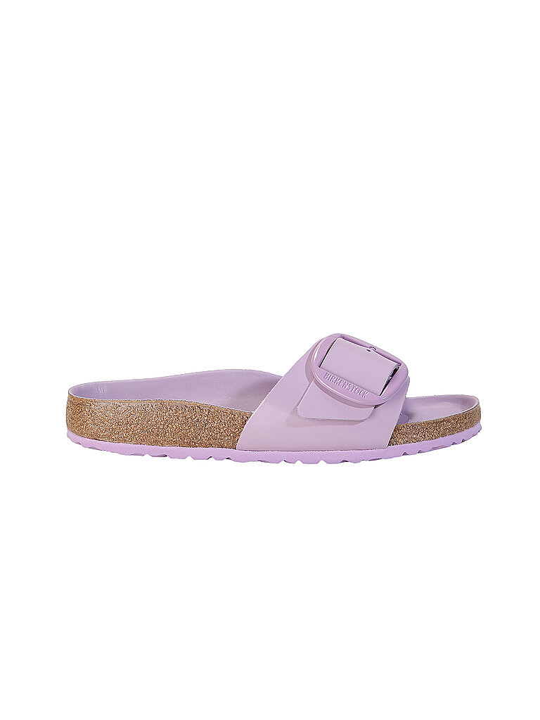 Mules MADRID BIG BUCKLE lilas 41