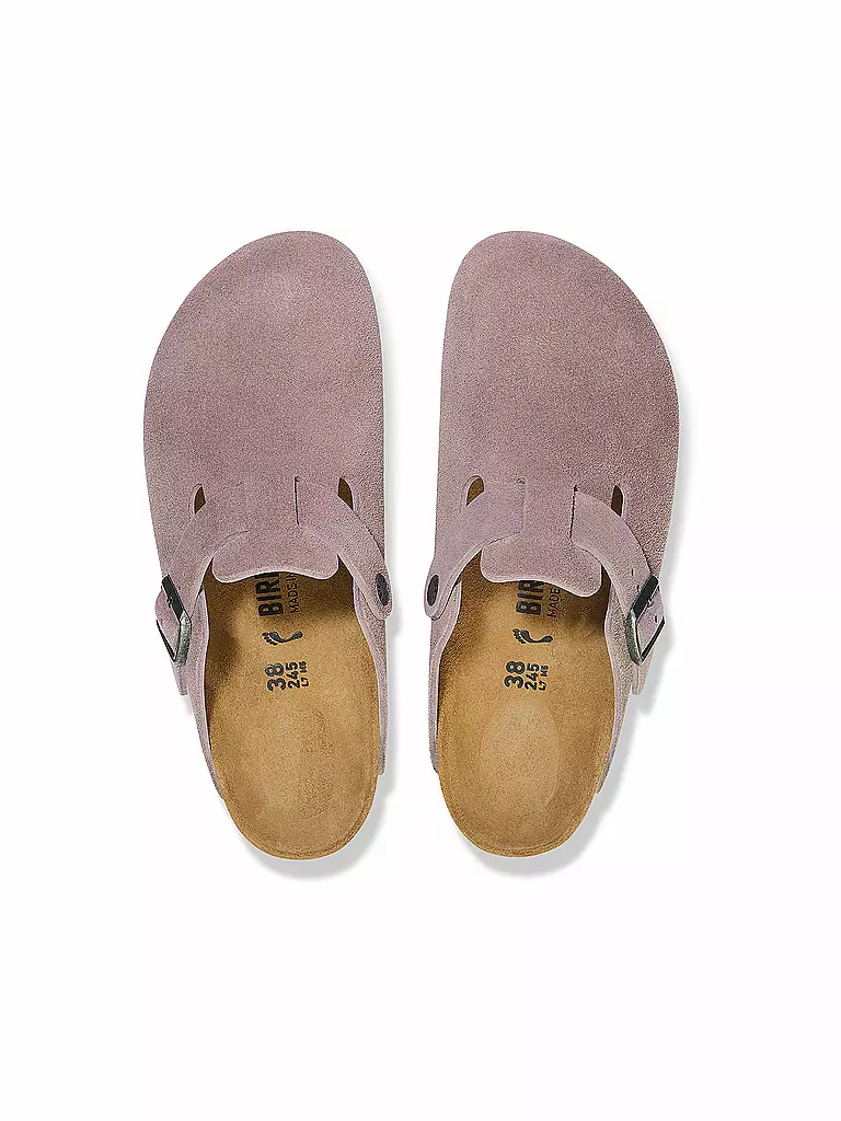 BIRKENSTOCK | Clogs BOSTON LEVE | Lilas