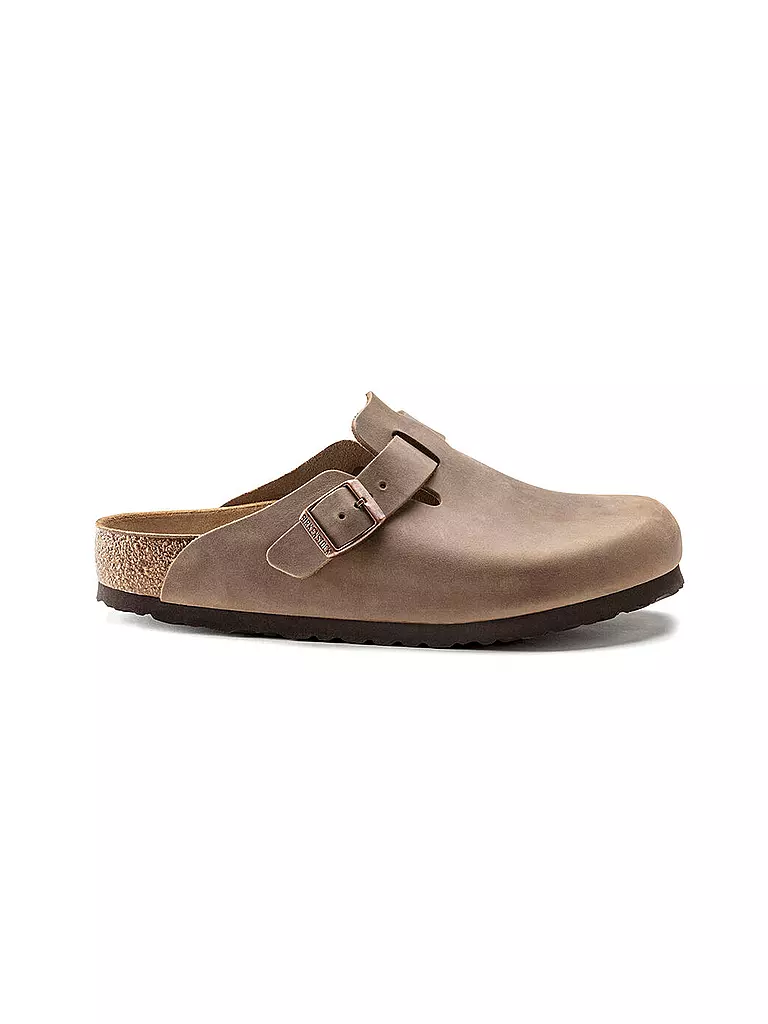 BIRKENSTOCK | Clogs BOSTON | Marron