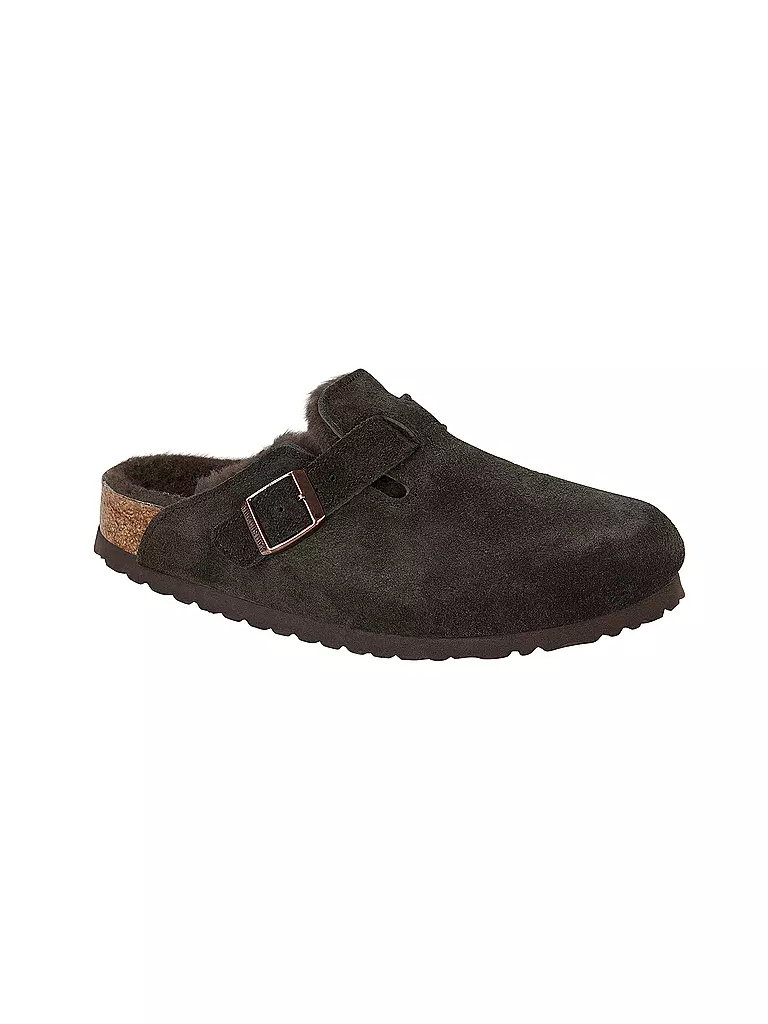BIRKENSTOCK | Clogs BOSTON | Marron