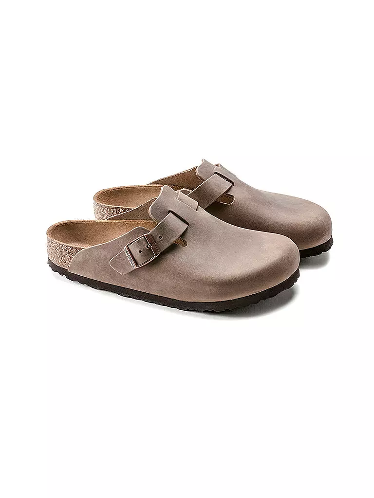 BIRKENSTOCK | Clogs BOSTON | Marron