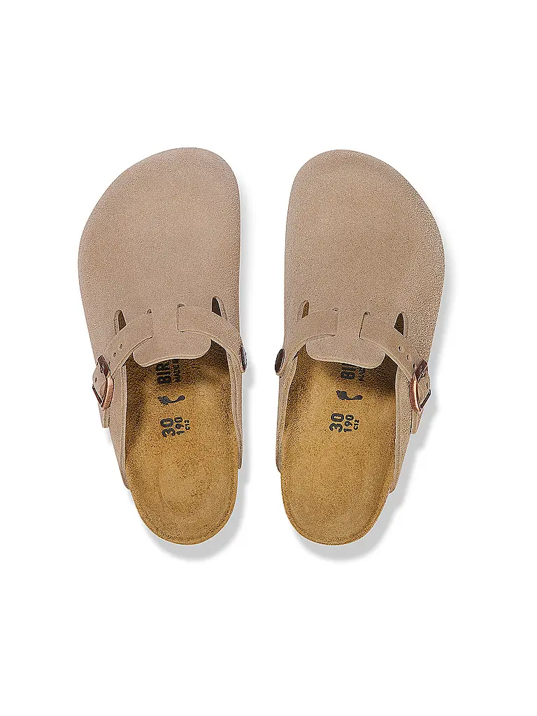BIRKENSTOCK | Kinder Sandalen BOSTON | Beige