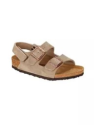 BIRKENSTOCK | Kinder Sandalen MILANO | Marron clair