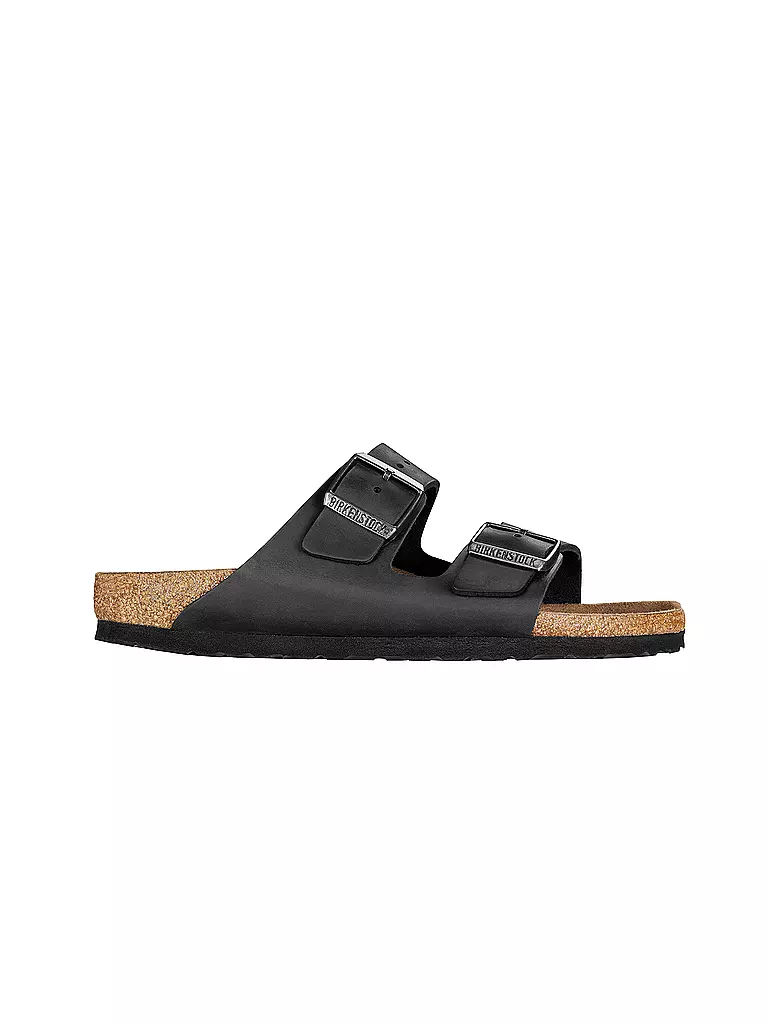 BIRKENSTOCK | Mules ARIZONA | schwarz
