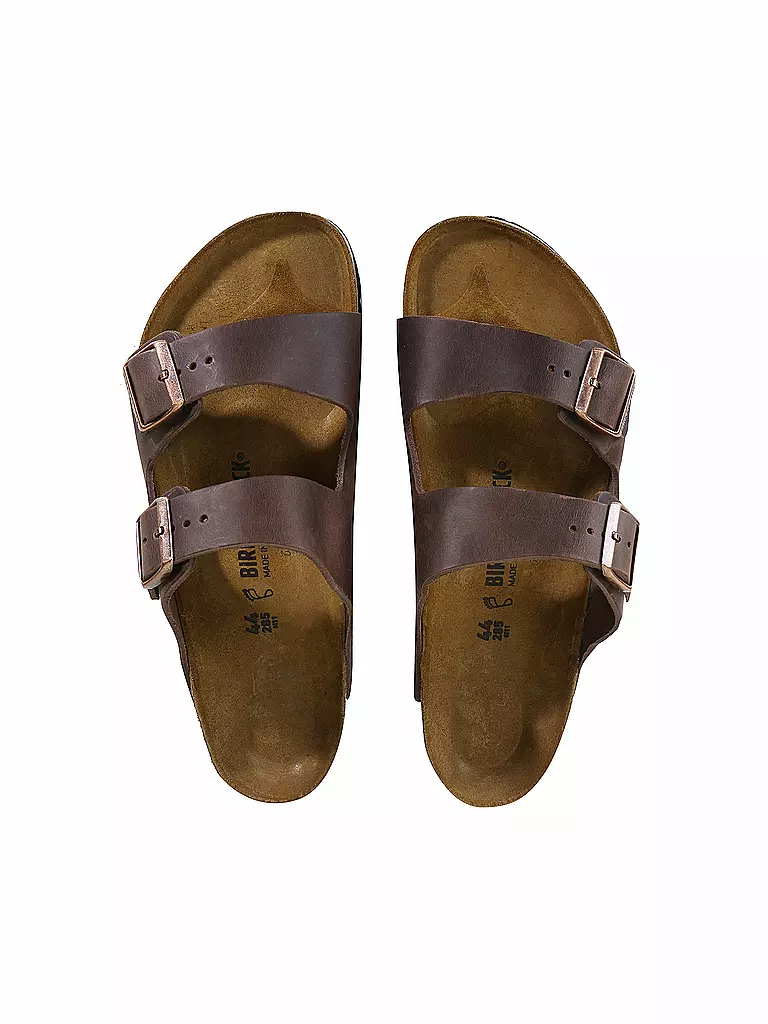 BIRKENSTOCK | Mules ARIZONA | braun
