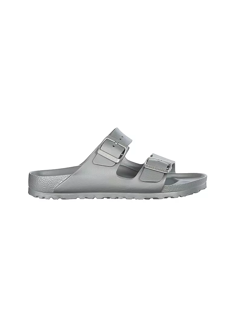 BIRKENSTOCK | Pantolette ARIZONA EVA | silber
